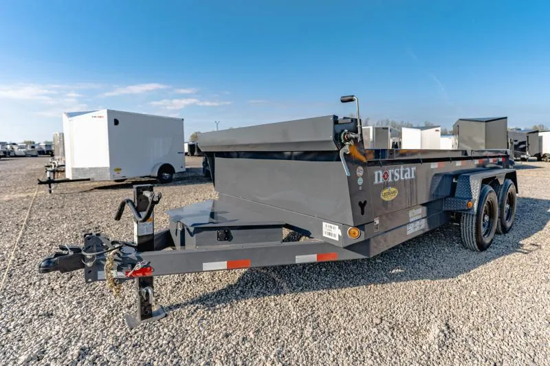 new Dump Trailers Norstar  for sale, in North Jackson, OH Thumbnail 2