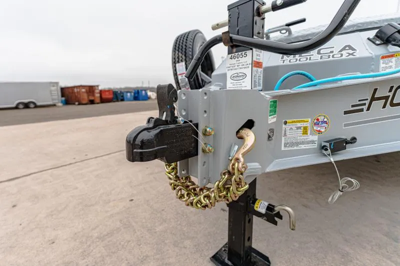 new Equipment / Flatbed Trailers Horizon Trailers  for sale, in North Jackson, OH Thumbnail 4