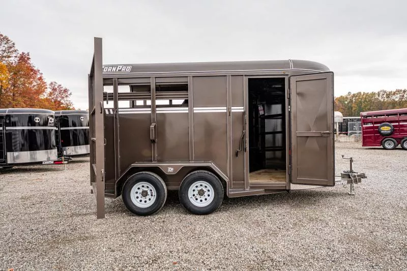 new Horse Trailers CornPro  for sale, in North Jackson, OH Thumbnail 11
