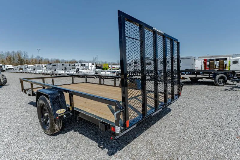 new Utility Trailers H and H Trailer  for sale, in North Jackson, OH Thumbnail 9