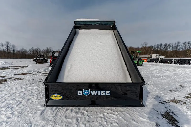 new Dump Trailers BWISE  for sale, in North Jackson, OH Thumbnail 19