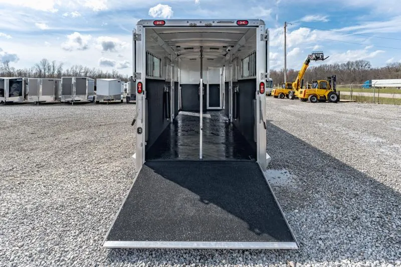 new Horse Trailers Cimarron Trailers  for sale, in North Jackson, OH Thumbnail 13