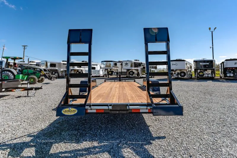 new Equipment / Flatbed Trailers BWISE  for sale, in North Jackson, OH Thumbnail 8