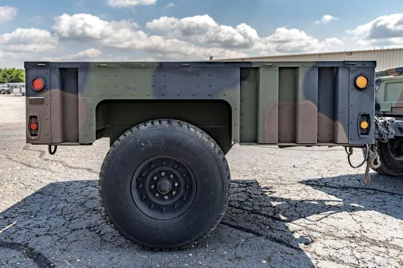 used Utility Trailers Schutt  for sale, in North Jackson, OH Thumbnail 5
