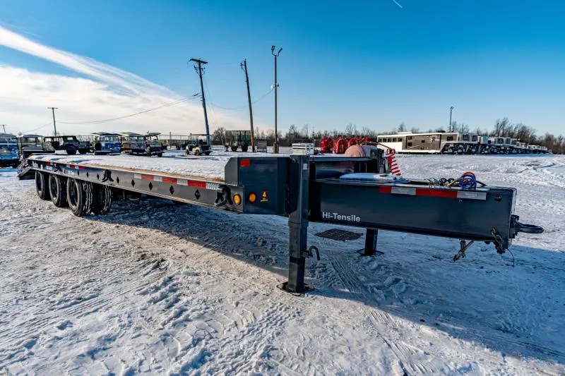 2026 Winston AP32030AL Equipment Trailer