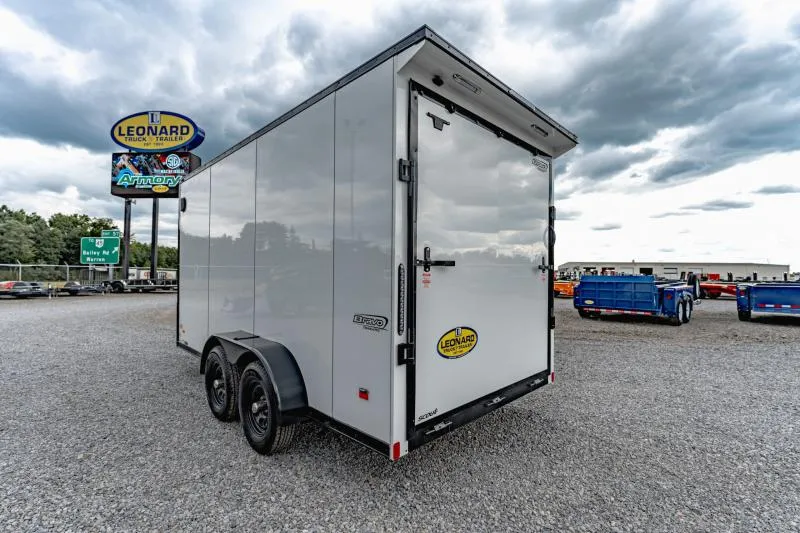new Cargo (Enclosed) Trailers Bravo Trailers  for sale, in North Jackson, OH Thumbnail 9