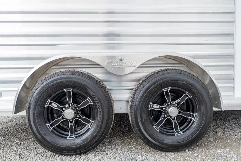 new Horse Trailers Cimarron Trailers  for sale, in North Jackson, OH Thumbnail 6
