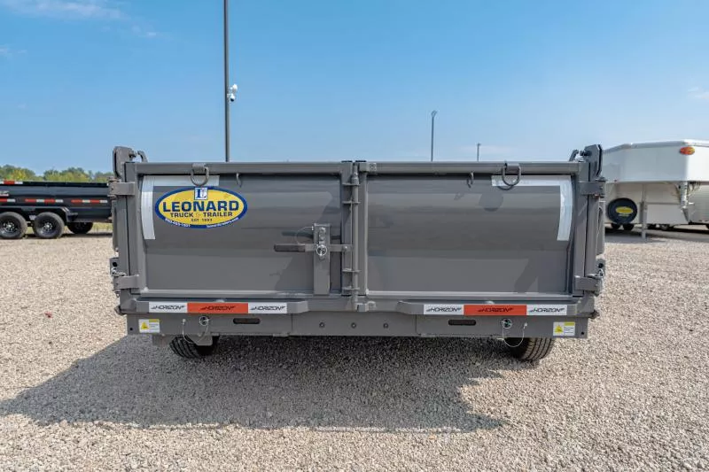 new Dump Trailers Horizon Trailers  for sale, in North Jackson, OH Thumbnail 8