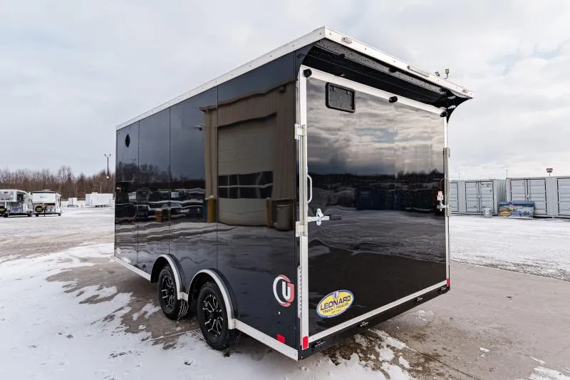 new Cargo (Enclosed) Trailers United Trailers  for sale, in North Jackson, OH Thumbnail 9