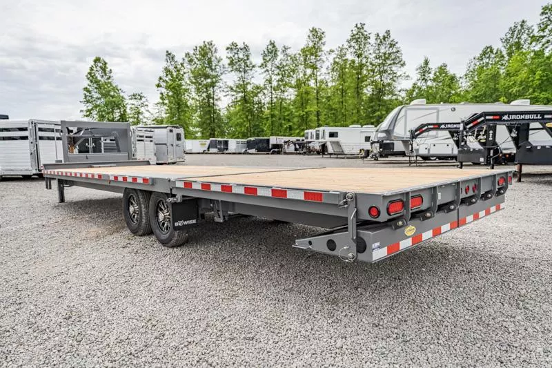 new Equipment / Flatbed Trailers BWISE  for sale, in North Jackson, OH Thumbnail 9