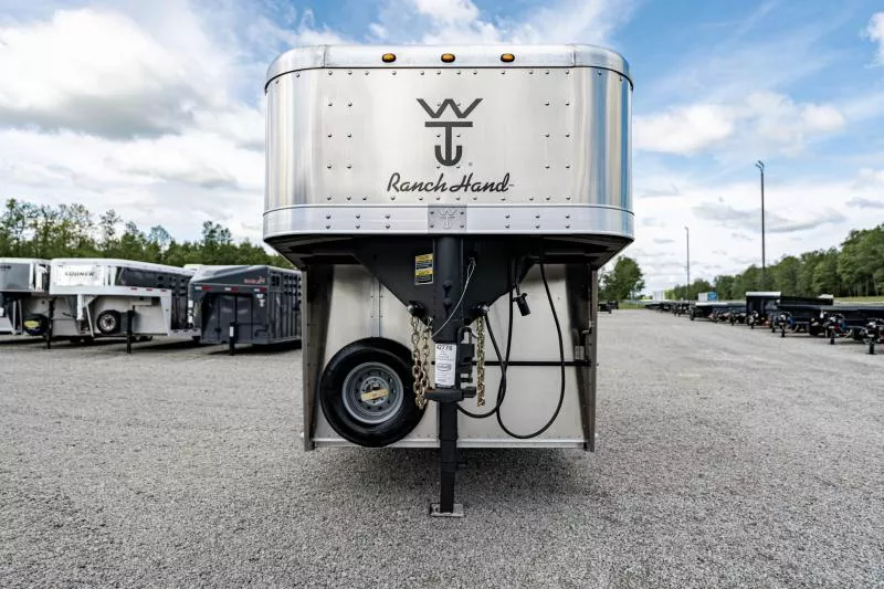 new Stock / Stock Combo Trailers Wilson Trailer Company  for sale, in North Jackson, OH Thumbnail 3