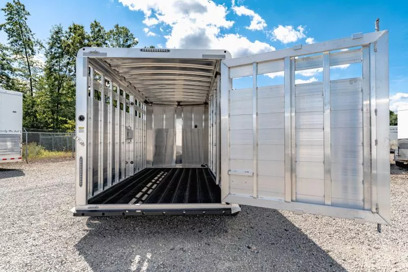 new Stock / Stock Combo Trailers Bar-M Trailers  for sale, in North Jackson, OH Thumbnail 13
