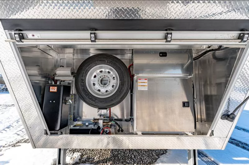 new Horse Trailers Cimarron Trailers  for sale, in North Jackson, OH Thumbnail 5