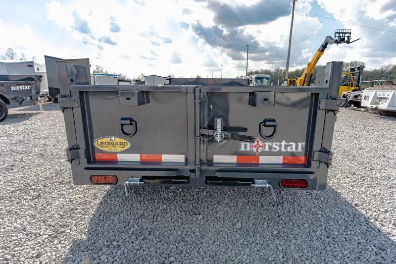 new Dump Trailers Norstar  for sale, in North Jackson, OH Thumbnail 8