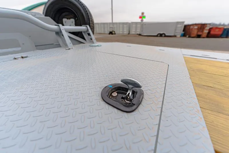 new Equipment / Flatbed Trailers Horizon Trailers  for sale, in North Jackson, OH Thumbnail 11