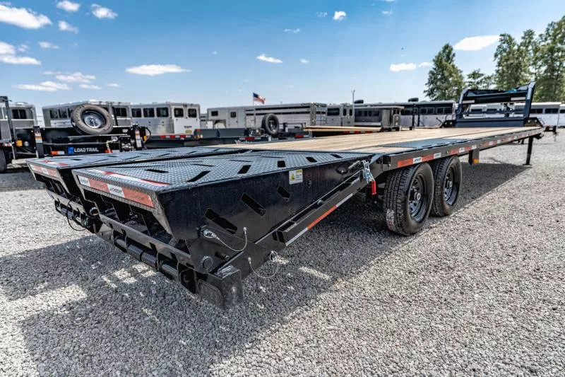 new Equipment / Flatbed Trailers Horizon Trailers  for sale, in North Jackson, OH Thumbnail 7