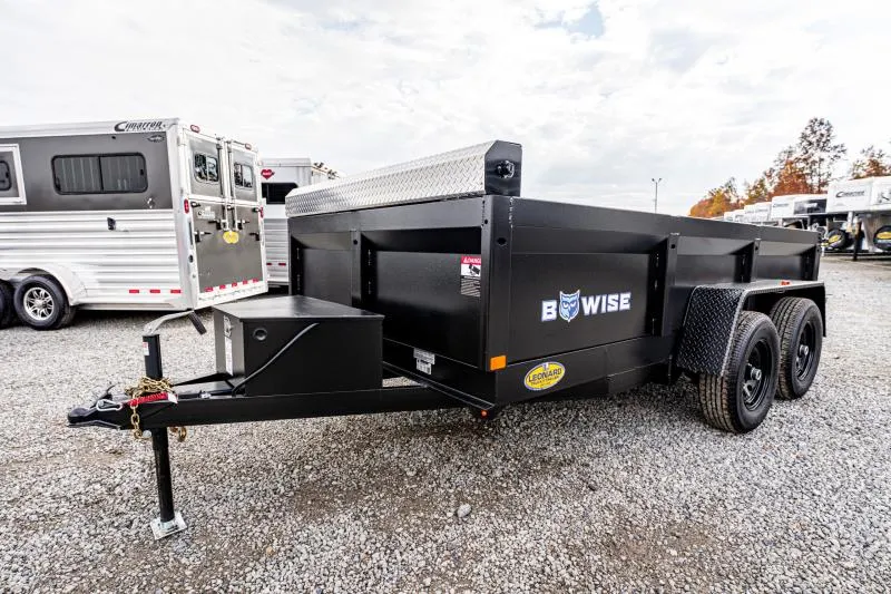 new Dump Trailers BWISE  for sale, in North Jackson, OH Thumbnail 2