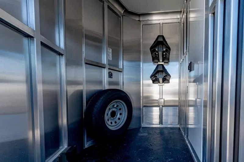 new Horse Trailers Shadow Trailers  for sale, in North Jackson, OH Thumbnail 21