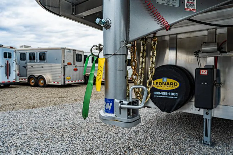 new Horse Trailers Cimarron Trailers  for sale, in North Jackson, OH Thumbnail 4