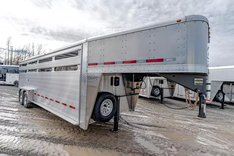 new Stock / Stock Combo Trailers Wilson Trailer Company  for sale, in North Jackson, OH Thumbnail 4