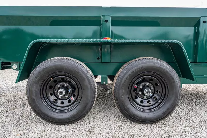 new Dump Trailers BWISE  for sale, in North Jackson, OH Thumbnail 6