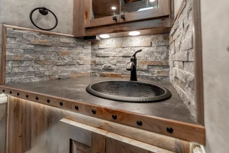 new Horse Trailers Cimarron Trailers  for sale, in North Jackson, OH Thumbnail 20