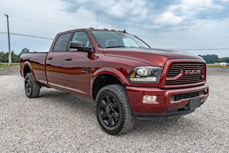2018 Ram 2500 Truck