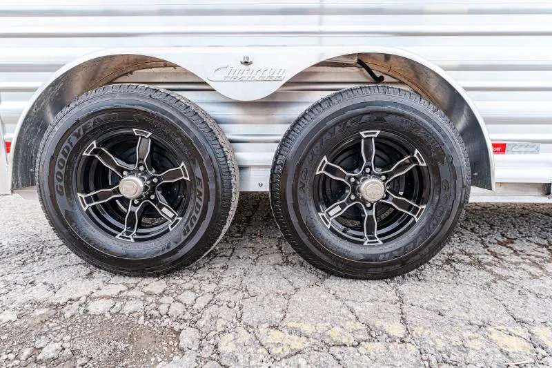 new Horse Trailers Cimarron Trailers  for sale, in North Jackson, OH Thumbnail 6