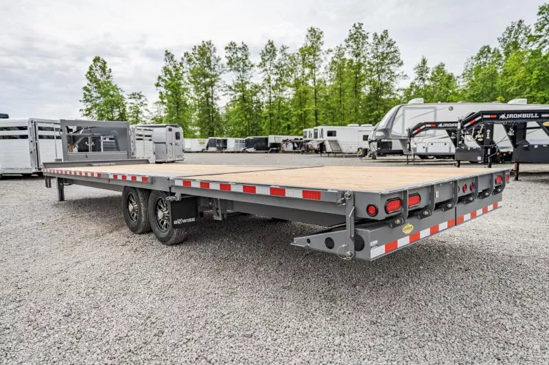 new Equipment / Flatbed Trailers BWISE  for sale, in North Jackson, OH Thumbnail 9