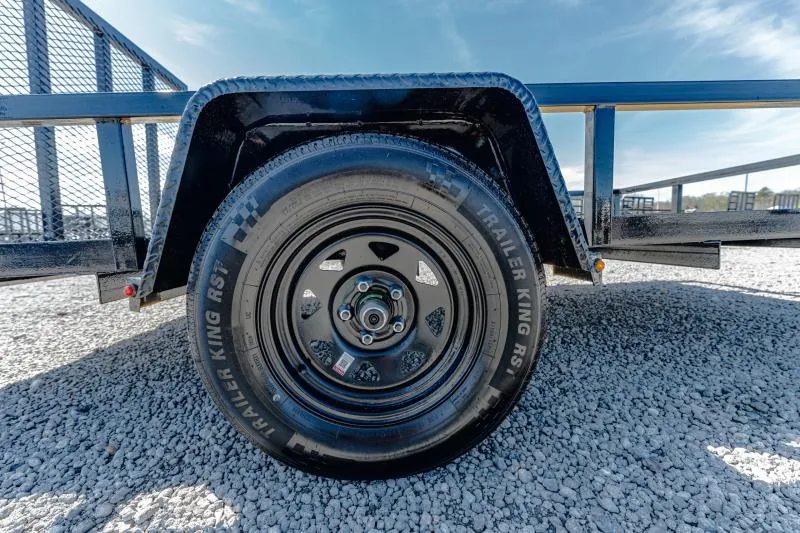 new Utility Trailers H and H Trailer  for sale, in North Jackson, OH Thumbnail 6