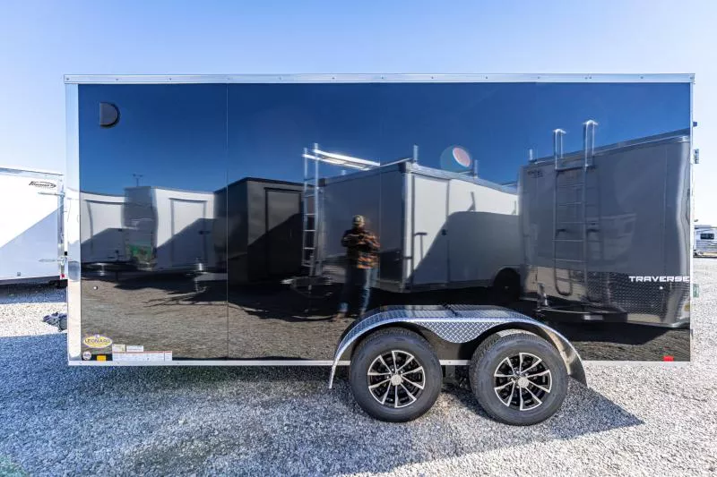 new Cargo (Enclosed) Trailers Formula Trailers  for sale, in North Jackson, OH Thumbnail 10