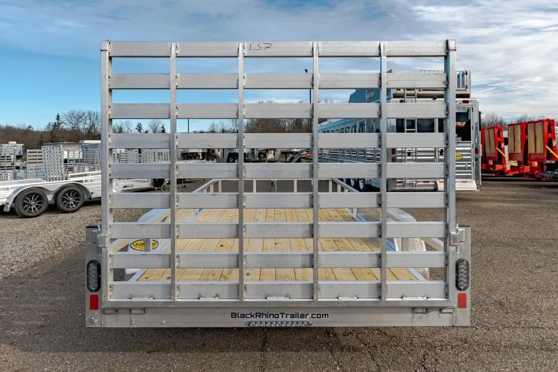 new Utility Trailers Black Rhino  for sale, in North Jackson, OH Thumbnail 8