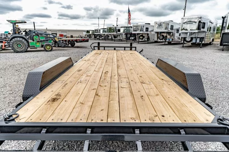 new Equipment / Flatbed Trailers Load Trail  for sale, in North Jackson, OH Thumbnail 15
