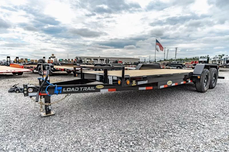 new Equipment / Flatbed Trailers Load Trail  for sale, in North Jackson, OH Thumbnail 2