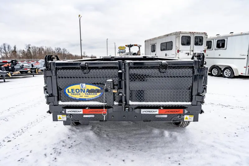 new Dump Trailers Horizon Trailers  for sale, in North Jackson, OH Thumbnail 8