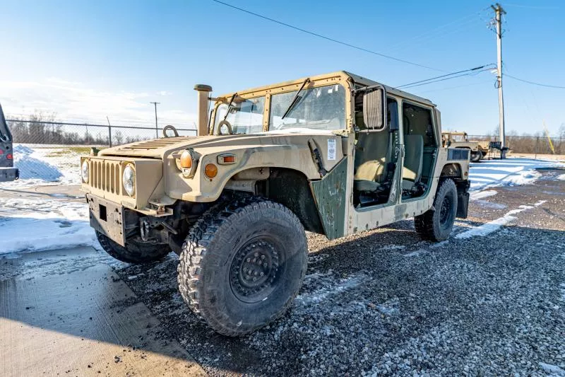 used Other Trucks AM General  for sale, in North Jackson, OH Thumbnail 2