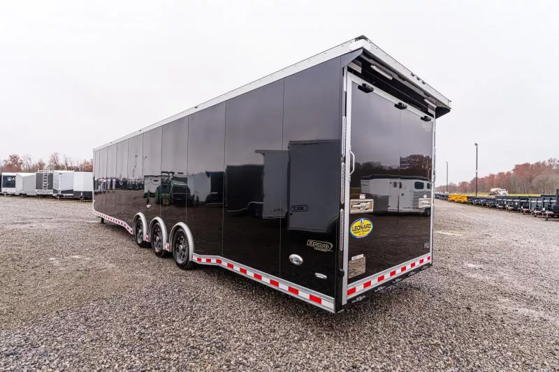 new Car Haulers / Racing Trailers Bravo Trailers  for sale, in North Jackson, OH Thumbnail 12