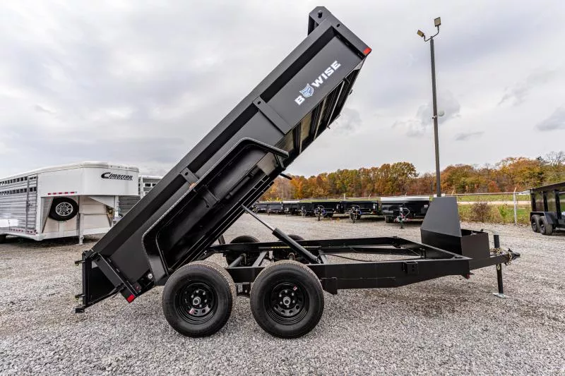 new Dump Trailers BWISE  for sale, in North Jackson, OH Thumbnail 18