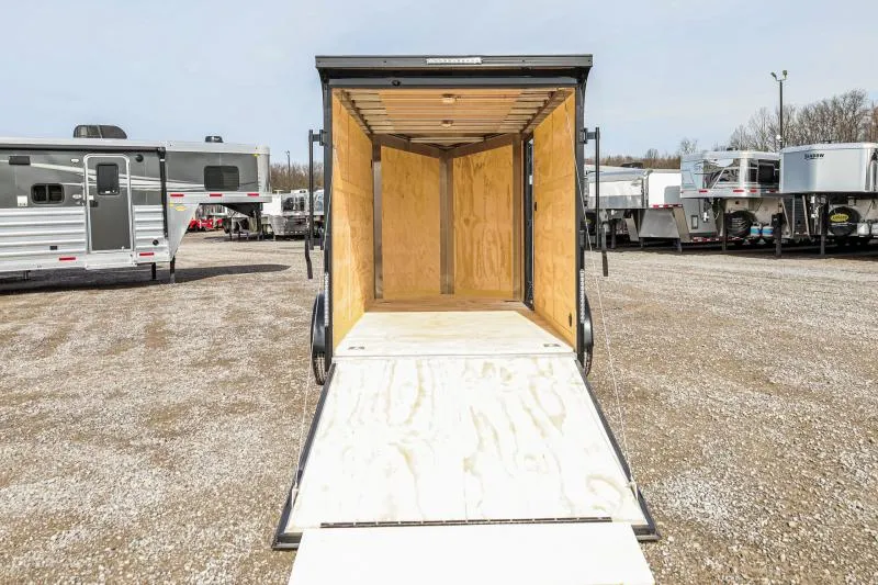 new Cargo (Enclosed) Trailers United Trailers  for sale, in North Jackson, OH Thumbnail 12