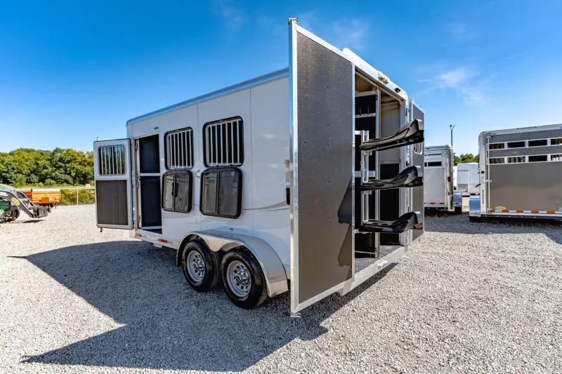 new Horse Trailers Shadow Trailers  for sale, in North Jackson, OH Thumbnail 14