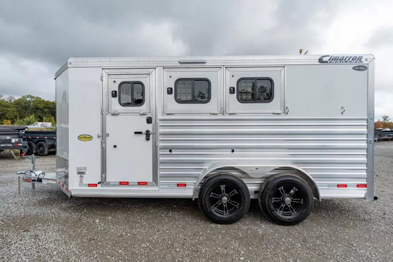 new Horse Trailers Cimarron Trailers  for sale, in North Jackson, OH Thumbnail 10