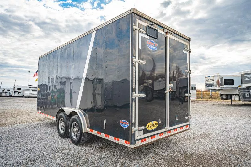used Cargo (Enclosed) Trailers United Trailers  for sale, in North Jackson, OH Thumbnail 9