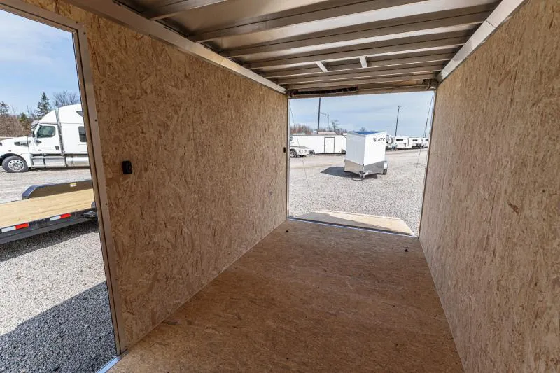 new Cargo (Enclosed) Trailers ATC  for sale, in North Jackson, OH Thumbnail 15