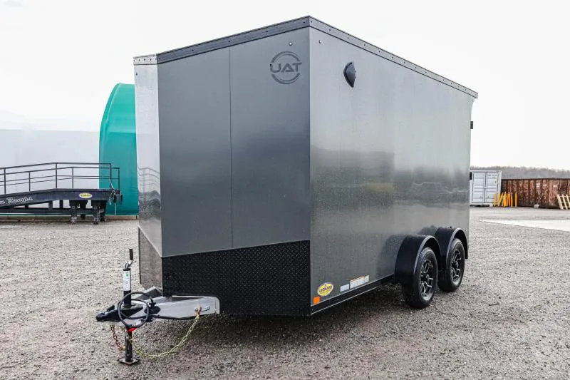 new Cargo (Enclosed) Trailers United Trailers  for sale, in North Jackson, OH Thumbnail 2