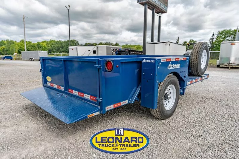 new Equipment / Flatbed Trailers Air Tow Other for sale, in North Jackson, OH Thumbnail 7