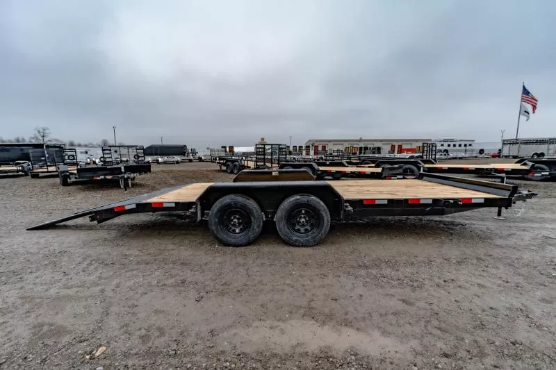 new Car Haulers / Racing Trailers H and H Trailer  for sale, in North Jackson, OH Thumbnail 12