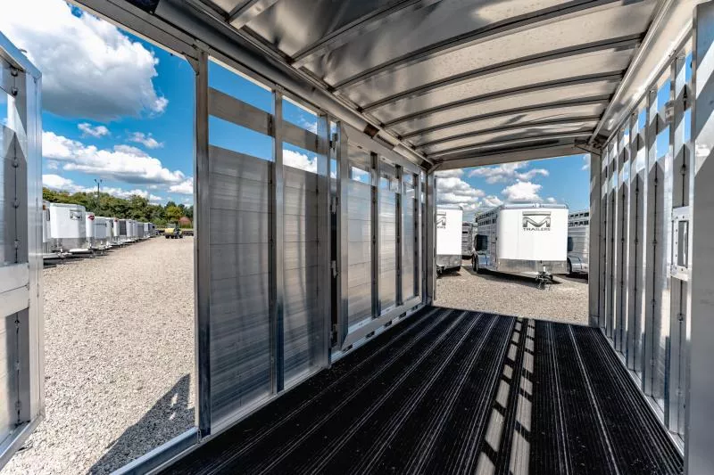 new Stock / Stock Combo Trailers Bar-M Trailers  for sale, in North Jackson, OH Thumbnail 15