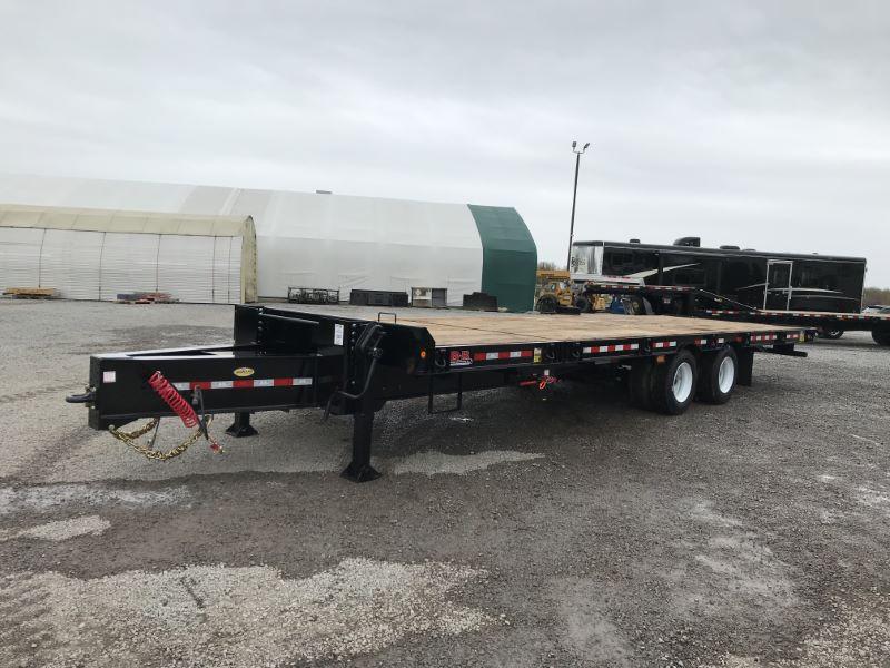 2020 8.5 X 30 B-B TAG EQUIPMENT TRAILER 2020 8.5 X 30 B-B TAG EQUIPMENT TRAILER