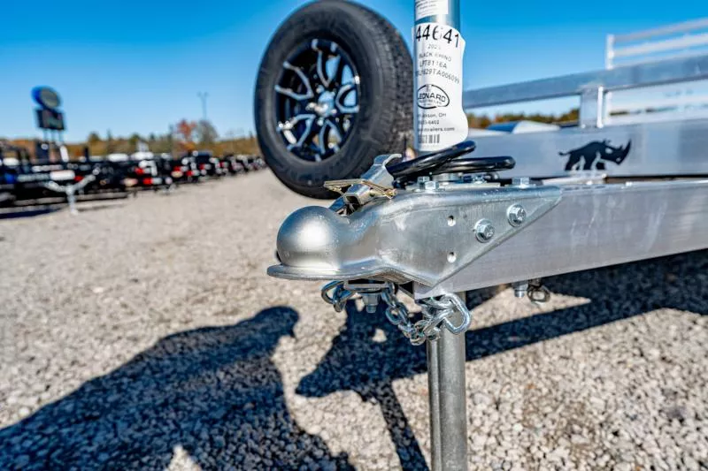 new Utility Trailers Black Rhino  for sale, in North Jackson, OH Thumbnail 4