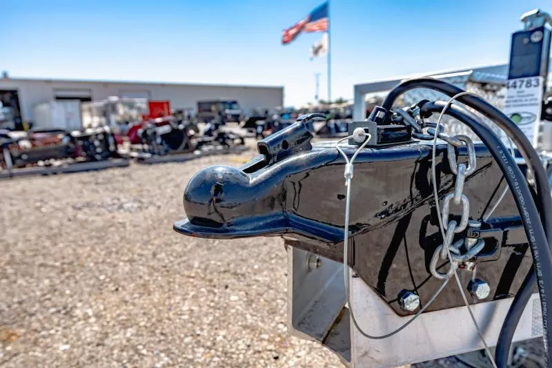used Car Haulers / Racing Trailers H and H Trailer  for sale, in North Jackson, OH Thumbnail 4
